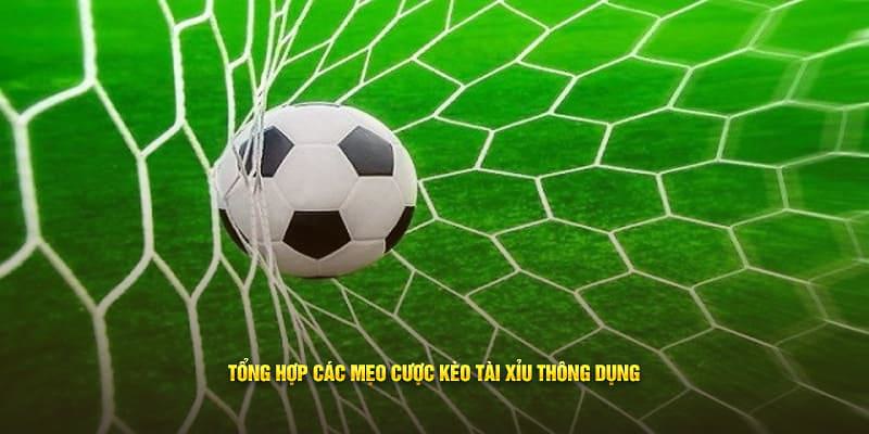 Cách đọc kèo bóng đá tài xỉu khác với cược châu Á
